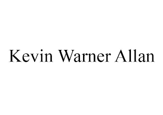 KEVIN WARNER ALLAN logo