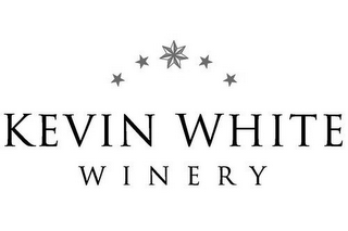 KEVIN WHITE WINERY logo