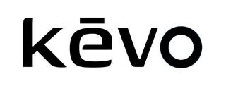 KEVO logo