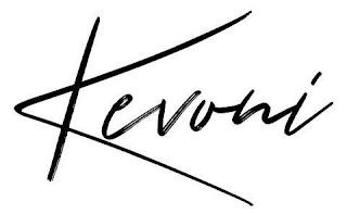 KEVONI logo