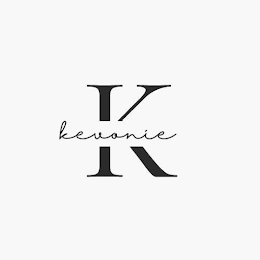 KEVONIE K logo