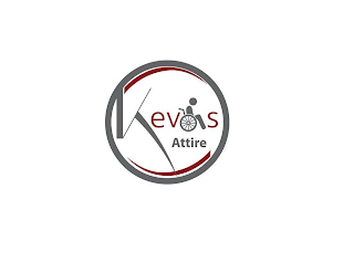 KEVO'S ATTIRE logo