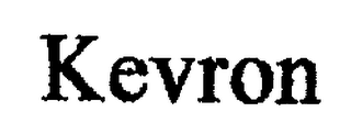 KEVRON logo