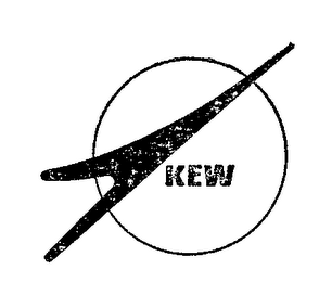 KEW logo