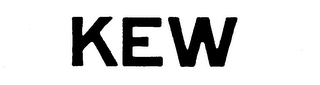 KEW logo