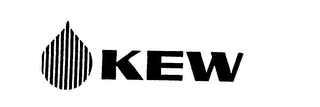 KEW logo