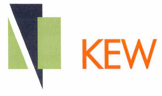 KEW logo