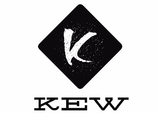 KEW logo