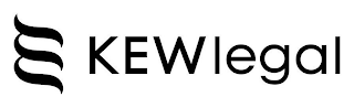 KEW LEGAL logo