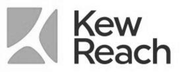KEW REACH logo