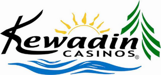 KEWADIN CASINOS logo