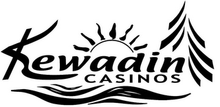 KEWADIN CASINOS logo