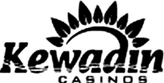 KEWADIN CASINOS logo