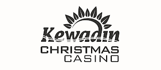 KEWADIN CHRISTMAS CASINO logo