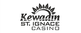 KEWADIN ST. IGNACE CASINO logo