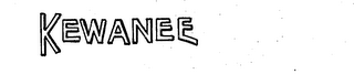 KEWANEE logo