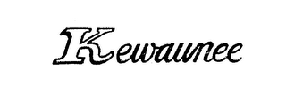 KEWAUNEE logo