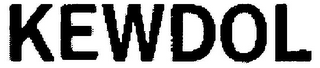 KEWDOL logo
