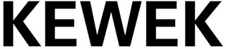 KEWEK logo