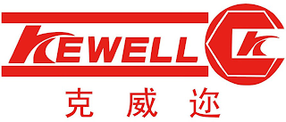 KEWELL K logo