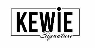 KEWIE SIGNATURE logo