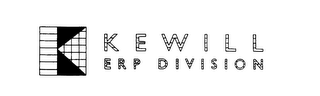 KEWILL ERP DIVISION logo