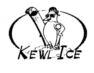KEWL ICE logo