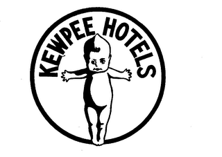 KEWPEE HOTELS logo