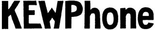 KEWPHONE logo