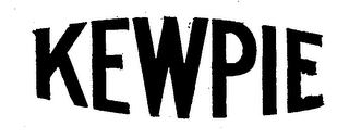 KEWPIE logo