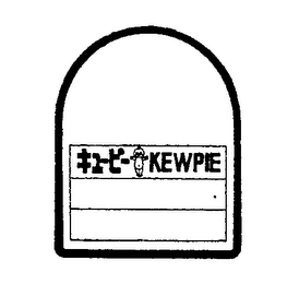 KEWPIE logo