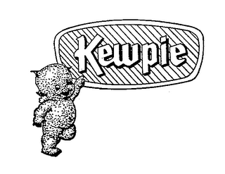 KEWPIE logo