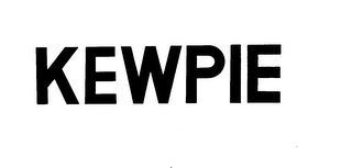 KEWPIE logo