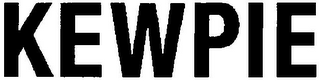 KEWPIE logo
