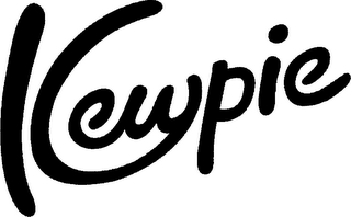 KEWPIE logo