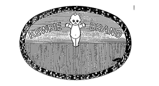 KEWPIE BRAND logo