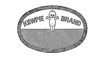 KEWPIE BRAND logo