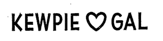 KEWPIE GAL logo