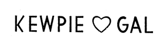 KEWPIE GAL logo