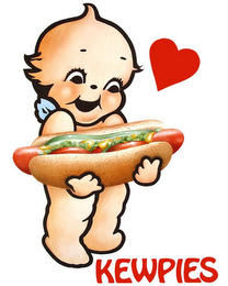 KEWPIES logo
