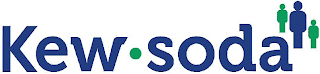 KEW·SODA logo