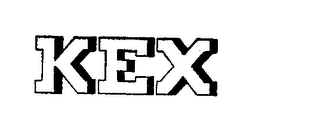 KEX logo