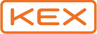 KEX logo