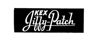 KEX JIFFY-PATCH logo