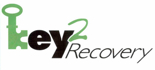 KEY 2 RECOVERY logo