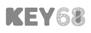 KEY 68 logo