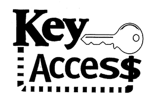 KEY ACCES$ logo