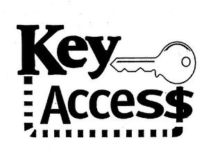 KEY ACCESS logo