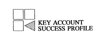 KEY ACCOUNT SUCCESS PROFILE logo