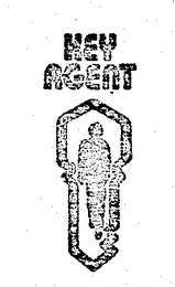KEY AGENT logo